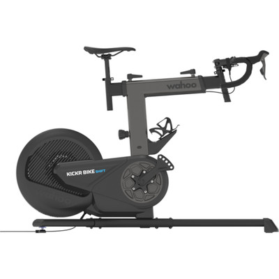 2025 Wahoo Kickr Bike Shift With 1-Year Zwift Membership