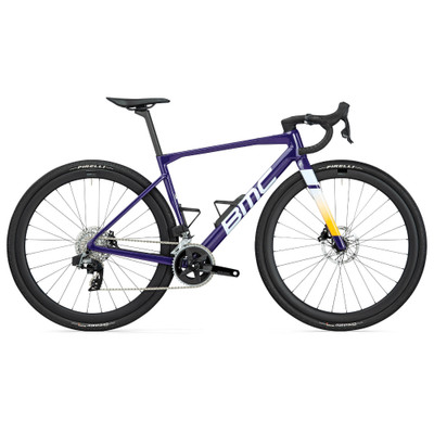 2026 BMC Kaius 01 Three - Purple / White| RevolutionBikeShop.com