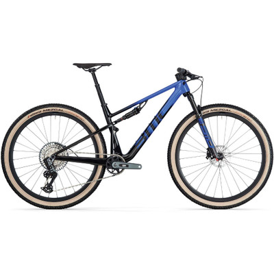 2026 BMC Fourstroke One - Ultramarine Blue / Black