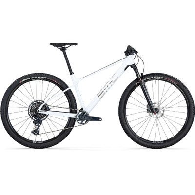 2026 BMC Twostroke 01 Two - Cool White / Brushed| RevolutionBikeShop.com