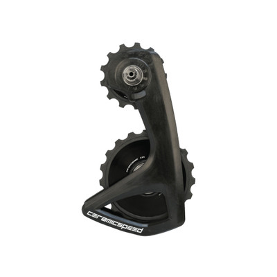CERAMIC SPEED OSPW プーリーケージ 13-19T Black