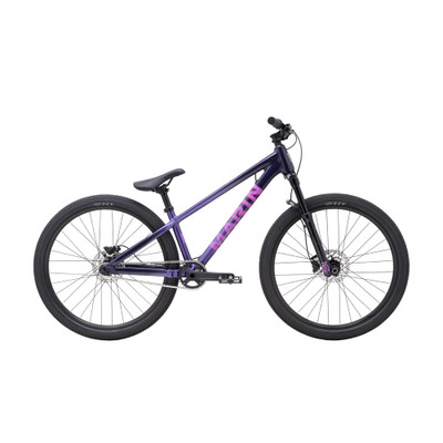 2026 Marin Alcatraz 2 - Purple Fade | Revolutionbikeshop.com