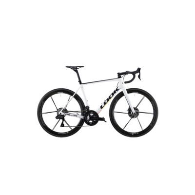 2024 Look 785 Huez RS Disc - Proteam White Glossy