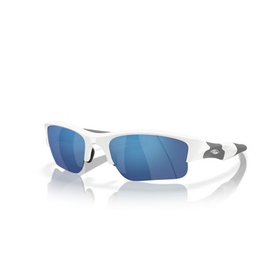 OAKLEY Flak Jacket サングラス ホワイト OO9112-02 Flak □展示品アウトレット□ オークリー サングラス OO9112