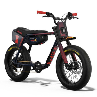 2025 Super73-Oracle Red Bull Racing Z Adventure Series