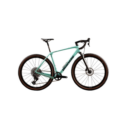 Bianchi 「フレームのみ」フォック無し 2026 Bianchi Arcadex Pro APEX/GX AXS Disc 1X12SP YTB82