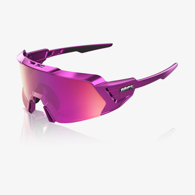 2025 100% Korbin X Gloss Purple Chrome Purple Multilayer