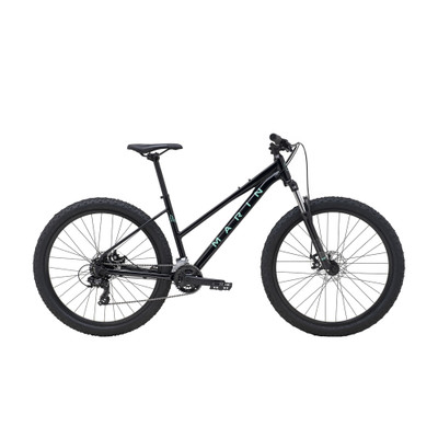 2026 Marin Bolinas Ridge 1 ST - Black | Revolutionbikeshop.com