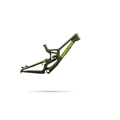 【SANTACRUZ V10 7 超美品！】 2025 Santa Cruz V10 - Bicycle Details - BicycleBlueBook.com