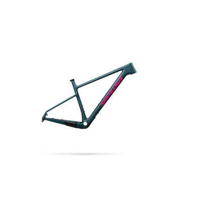 2026 Santa Cruz Highball Frame - Matte Dark Teal