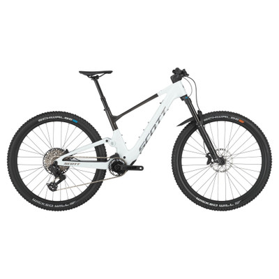 2026 Scott Lumen 905 Bike - Cumulus White/Carbon Black