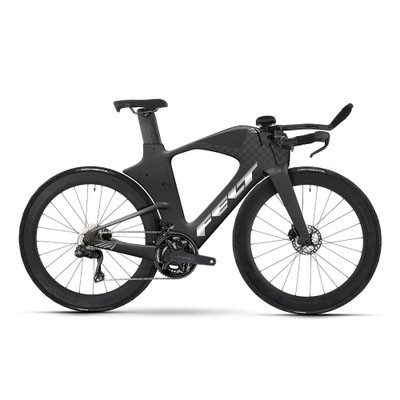 2025 Felt IA 2.0 PRO Ultegra Di2 - Chrome / Matte Black