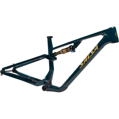 2026 Salsa Spearfish C DLX Frameset - Midnight Carbon