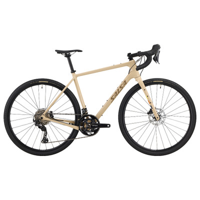 2026 Salsa Warbird C GRX 820 2x - Tan | Revolutionbikeshop.com