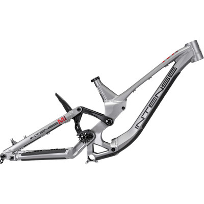 2025 Intense M1 Frame Titanium Gray | Revolutionbikeshop.com