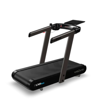 Wahoo KICKR ROLLR 国内インターテック 2025年購入 超美品 2025 Wahoo KICKR Run Smart Treadmill | RevolutionBikeShop.com
