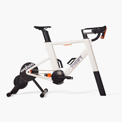 Wahoo KICKR CORE Zwift Oneスマートローラー Wahoo Fitness KICKR CORE Zwift One Smart Trainer - Hangar 15