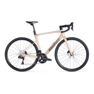 2026 BMC Roadmachine One - Marrone| RevolutionBikeShop.com