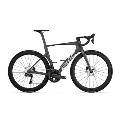 2026 BMC Teammachine R 01 Four - Anthracite / Carbon
