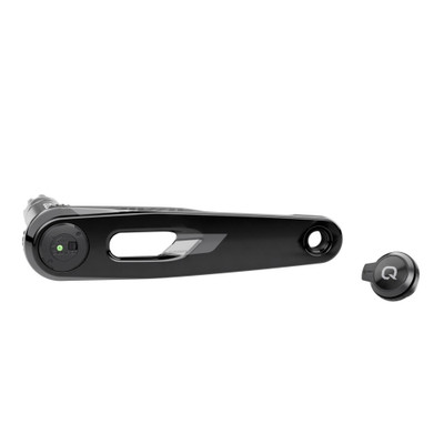 SRAM RIVAL クランク　QUARQ パワーメーター　12s 172.5 SRAM Rival AXS Crankset with Quarq Power Meter - 172.5mm, 12-Speed