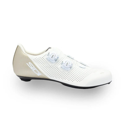 2025 Sidi Ergo 6 - White | RevolutionBikeShop.com