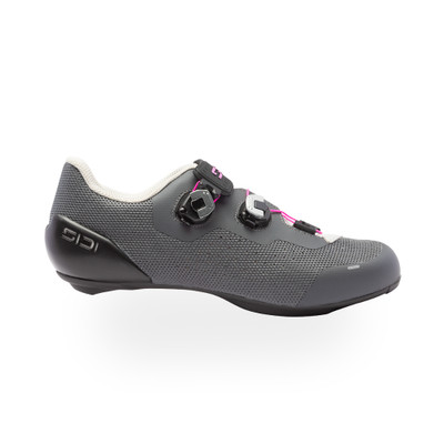2025 Sidi Genius X Wyve Woman Millenium - Anthracite - Grey