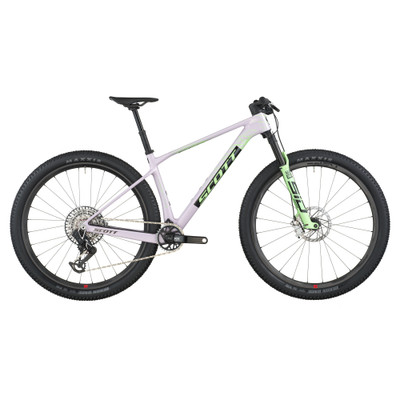 2026 Scott Scale RC World Cup Bike - Hush Purple