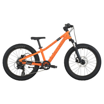 2026 Scott Roxter 200 Bike - Vibrant Orange - One Size