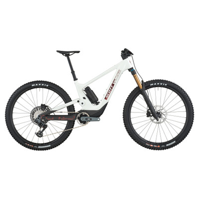 e mountainbike fully canyon Neuron:ONfly CF 7 Mountain E-Bike - 2025, Medium | The Pro's Closet Wähle Deine Größe:60 cm CUBE Stereo Hybrid 120 and a 150mm fork hyaluron