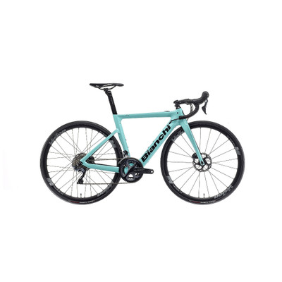 2026 Bianchi Aria E-Road Ultegra 11SP YQBN8 | Revolutionbikeshop.com