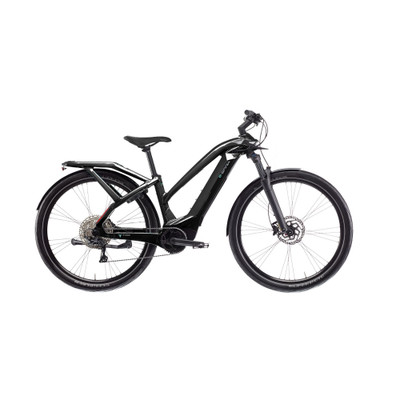 2026 Bianchi E-Omnia T Type Step-Through Deore 10SP YRBE3