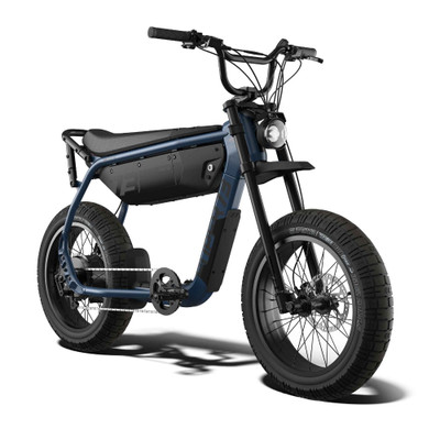 2026 Super73 B1G Core - Slate | RevolutionBikeShop.com