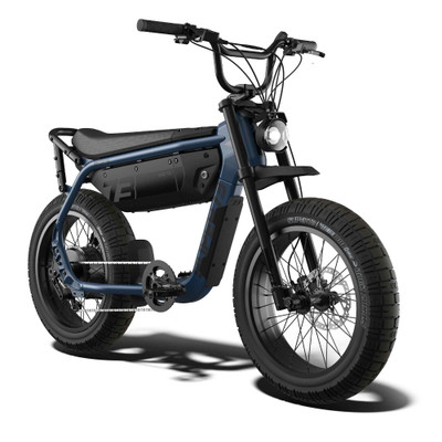 専用2 2026 Super73 M1D - Slate | RevolutionBikeShop.com