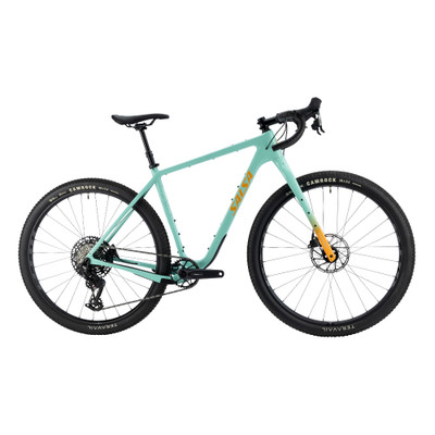 2026 Salsa Cutthroat C Apex S1000 AXS Transmission - Spearmint