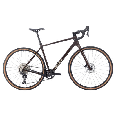 2026 Salsa Flyway C GRX 610 - Dark Umber | Revolutionbikeshop.com