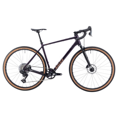 2026 Salsa Flyway C Rival XPLR SUS - Blackberry