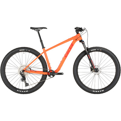 2026 Salsa Rangefinder Deore 11 29 - Orange | Revolutionbikeshop.com