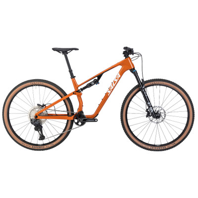 2026 Salsa Spearfish C Deore Di2 - Amber | Revolutionbikeshop.com