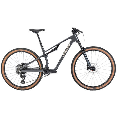 2026 Salsa Spearfish C Eagle 90 Transmission - Graphite Gray