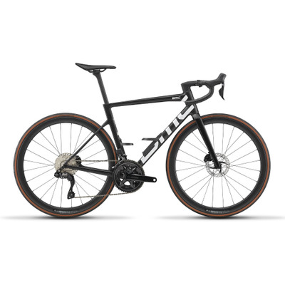 2026 BMC Teammachine SLR 01 Seven - Black Carbon
