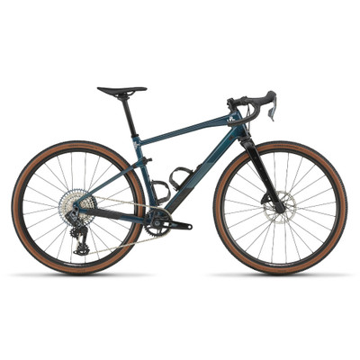 2026 BMC URS 01 LT One - Haze Carbon / Black| RevolutionBikeShop.com