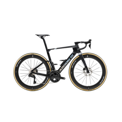 2026 Argon 18 Nitrogen Pro Shimano Ultegra Di2 - Aurora Charcoal