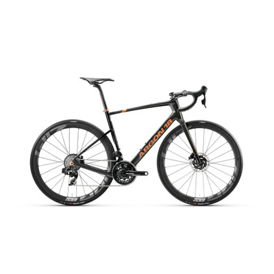 難有 ARGON18 KRYPTON 2016 アルゴン フレーム リムブレーキ 2026 Argon 18 Krypton Pro Sram Force AXS E1 - Crystal Black/Copper
