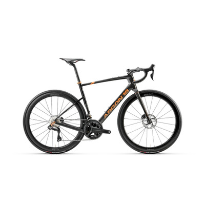 2026 Argon 18 Krypton Pro Shimano Ultegra Di2 - Crystal Black