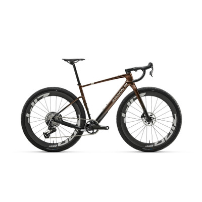 2026 Argon 18 Dark Matter Sram Force XPLR AXS - Root Beer