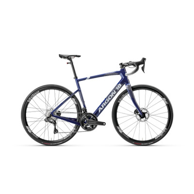2026 Argon 18 Subito E-Road (INT) Shimano Ultegra Di2 - Deep Blue
