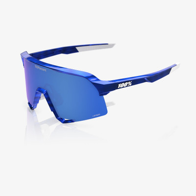 フライウッド 2026新作 100% S3 RBH グロスブルー 2026 100% S3™ Rbh Gloss Blue Holographic Hiper® Royal