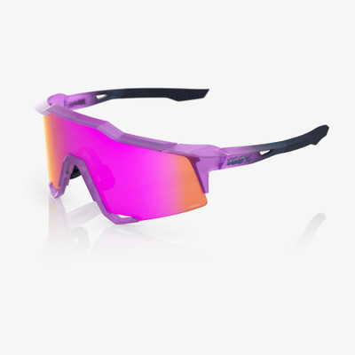 2026 100% Speedcraft® Toyoko Hiper® Vital Pink Mirror Lens