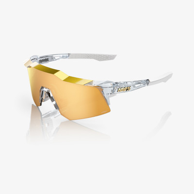 2026 100% Speedcraft® XS Polished Translucent Clear Hiper&reg