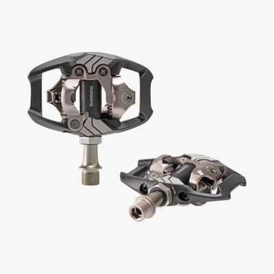 2026 Shimano DXR BMX PD-MX70 Pedal - Black | RevolutionBikeShop.com